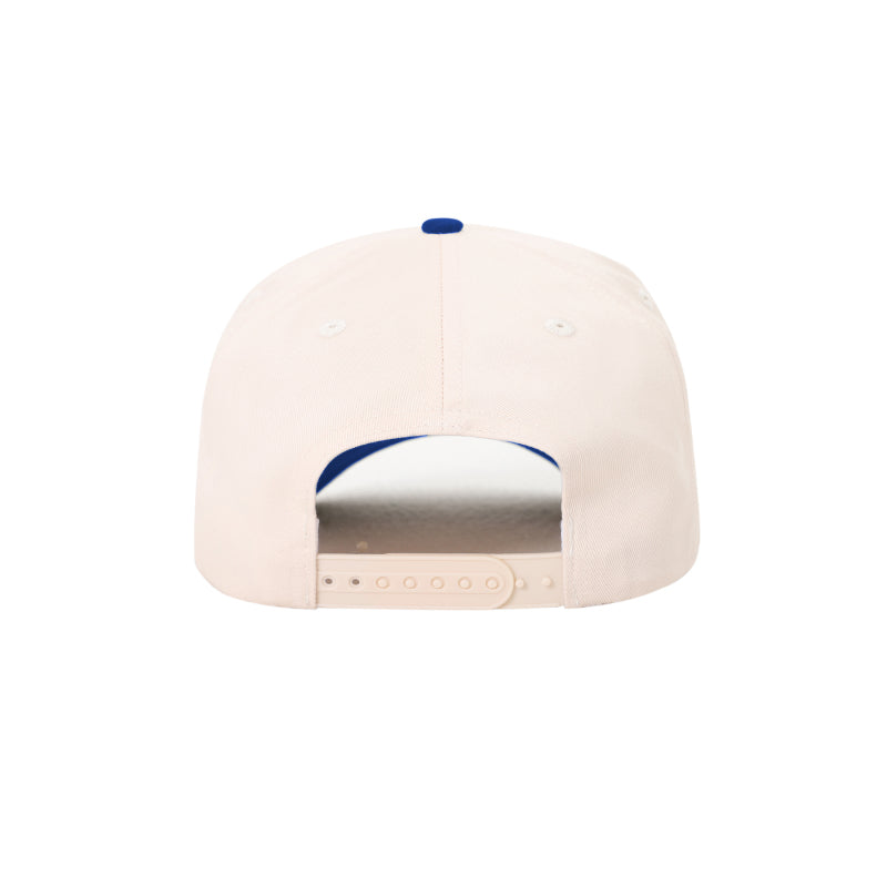 FT. WORTH Curved Hat - Blue