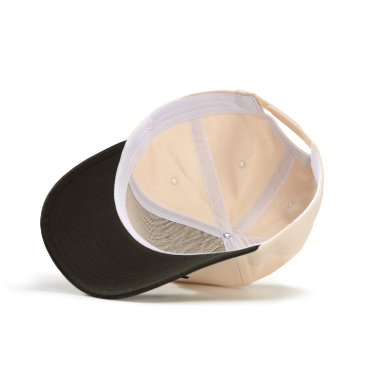 FT. WORTH Curved Hat - Black