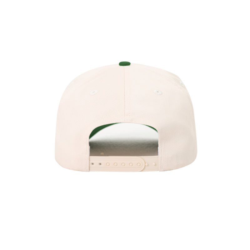 FT. WORTH Curved Hat - Green