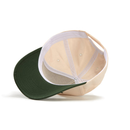 FT. WORTH Curved Hat - Green