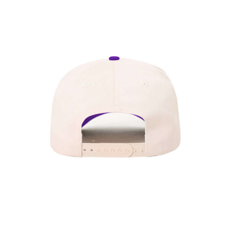 Fort Worth Stacked Hat - Purple